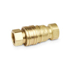 Thumbnail image #1 for Crown Verity Parts ZCV-5007 3/4" Quick Disconnect Replacement Set for 60" and 72" Charbroilers