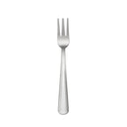 Thumbnail image #2 for CAC China Dominion 1001-07 Oyster Fork, 5-5/8" Length, Medium Weight, 18/0 Stainless Steel Case of 50 Dozen