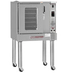 Thumbnail image #1 for Southbend (Middleby) Platinum PCHG30S/S Half-Size Gas Convection Oven, 30,000 BTU, Standard Depth, Standard Controls