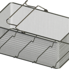 Thumbnail image #1 for Firex UDACF0020 GN 1/1 Frying Container, 220 mm High