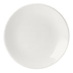 Thumbnail image #1 for Steelite International Steelite Distinction, Contour 9001C1141 11-Inch Round Alumina Vitrified Plate 1 Dozen