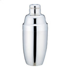 Thumbnail image #1 for Korin Inc Yukiwa BR-05 3-Piece Stainless Steel Cobbler Cocktail Shaker, 26-1/2 oz