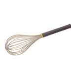 Thumbnail image #1 for Matfer Bourgeat 111046 Balloon Egg Whisk, 17-3/4"L, Stainless Steel, Exoglass Insulated Non-Slip Handle