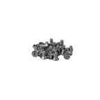 Thumbnail image #1 for Alfa International Globe G-137 Food Prep Knife Mounting Screws, Old Style