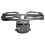 Thumbnail image #1 for AllPoints Foodservice Parts & Supplies 341037 Coffee Urn Heating Element, Without Cutout, 208V/60Hz, 3-Phase, 5000W
