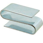 Thumbnail image #1 for AllPoints Foodservice Parts & Supplies Metro 1261909 Shelving S Hook, Zinc-Plated