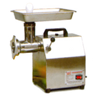 Thumbnail image #1 for Thunderbird Food Machinery TB-12GS Bench Meat Grinder, #12 Attachment Hub, Stainless Steel, 1 HP