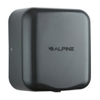 Thumbnail image #1 for Alpine Industries Hemlock ALP400-10-GRY Automatic Surface-Mount Hand Dryer with Gray Stainless Steel Cover Case of 2