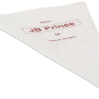 Thumbnail image #1 for JB Prince B781 12A 12-Inch Nylon Pastry Bag, Flexible, Fused Seams, Brown