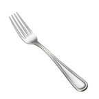Thumbnail image #1 for CAC China Prime 3002-11 Extra Heavy Weight 8" 18/0 Stainless Steel Dinner Fork Case of 25 Dozen