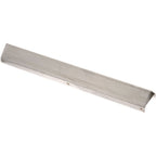 Thumbnail image #1 for AllPoints Foodservice Parts & Supplies 263478 Stainless Steel Broiler Radiant, 23 x 3-1/2 x 2-1/2 in H