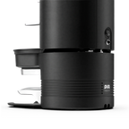 Thumbnail image #2 for Pro Coffee Gear PUQ PCG-G5M3-B Automatic Coffee Tamper, 58 dia., 11–66 lb Tamping Pressure, Black, 110 V