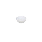 Thumbnail image #1 for Mikasa Hospitality BRASS 5349991 F2D Stripe Bowl, 10 oz, 4.33"W x 4.33"D x 2.17"H, white porcelain Case of 36