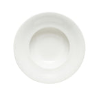 Thumbnail image #1 for Libbey Schonwald, Delight 9820124 Porcelain Deep-Rim Plate, Round, 9-1/2" Diameter, 8 oz.