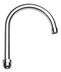 Thumbnail image #2 for Krowne 21-428L Royal Series Commercial Faucets & Plumbing