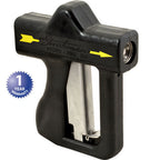 Thumbnail image #1 for AllPoints Foodservice Parts & Supplies 1591024 Pre-Rinse Faucet Spray Nozzle, 5-7/8"L x 7"H, 1/2" NPT Female Inlet, Black Nylon