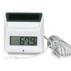 Thumbnail image #1 for Cooper-Atkins SP120-0-8 Digital Solar-Powered Panel Thermometer, -50° to 158°F Temperature Range