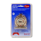 Thumbnail image #1 for Cooper-Atkins 25HP-01C-2 Zoned Refrigerator/Freezer/Dry Storage Thermometer, 2-Inch Dial, -25 to 27°C Case of 6