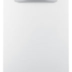 Thumbnail image #1 for Summit Commercial DW242WADA 24-Inch Built-In Dishwasher, ENERGY STAR, 2 Gliding Racks, Stainless Steel Interior, White Door