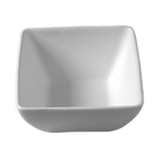 Thumbnail image #1 for G.E.T. Bugambilia BSD26ST . . Square Buffet Bowl, Cast Aluminum with Resin Coating, 6 Quart, 15" x 15"
