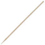 Thumbnail image #1 for JB Prince X266 Bamboo Skewers, 8-inch, Natural