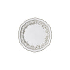 Thumbnail image #1 for Steelite International Folio, Porcelain 62526FP813 6-1/2" Round Porcelain Rim Plate, Scalloped Edge Case of 2 Dozen