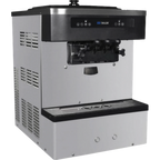 Thumbnail image #1 for Taylor Company (Middleby) Taylormate C161 Countertop Twin-Twist Soft Serve Freezer, Self-Contained, 2 x 8-qt Hoppers, 2 x 1.5-qt Cylinders