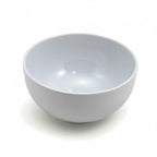 Thumbnail image #1 for G.E.T. Merced - EGS D64-W Melamine Bowl, 64 oz., White, Round, 7-3/4" Diameter x 4"H Case of 6