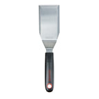 Thumbnail image #1 for Chef Master 90283 Hamburger Turner, 11.8"L, 4.92" x 2.76" Blade Case of 6