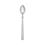 Thumbnail image #1 for Libbey Parsons 951 021 Iced Tea Spoon, 7-3/4", 18/8 Stainless Steel, Smooth Satin Finish