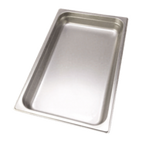 Thumbnail image #1 for Stanton Trading SP-1902 1/9 Size Solid Stainless Steel Steam Table Pan, 2-1/2" Deep, Anti-Jam Case of 48