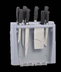 Thumbnail image #2 for CFS Brands STK1008 Saf-T-Knife Knife Block