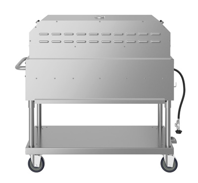 Product image #7 for KoolMore 48-Inch Commercial Outdoor Propane Gas Grill With Pizza Oven
