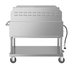 Thumbnail image #7 for KoolMore 48-Inch Commercial Outdoor Propane Gas Grill With Pizza Oven