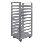 Thumbnail image #1 for Piper Products/Servolift Eastern R618U Roll-In Universal Rack, 18-Tray, 18" x 26" Trays, 3" Spacing