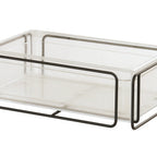 Thumbnail image #2 for Cal-Mil Logan 25206-1220-13 Ice Housing, 21.25" x 13.25" x 7.25"H, Black