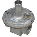 Thumbnail image #1 for AllPoints Foodservice Parts & Supplies Maxitrol 521034 Natural Gas Pressure Regulator, 1-1/4" NPT, 3-6 in. WC, Straight-Through, Non-Lockup
