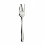 Thumbnail image #1 for Libertyware Dominion DOM7 Salad Fork, 6-1/4", Medium, 1.5mm, 18/0 Stainless Steel, Vibro Finish Case of 36 Dozen
