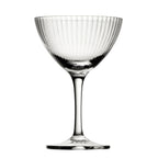Thumbnail image #1 for Steelite International Utopia, Glass UR90291024 Martini Glass, 6.75 oz, Hayworth, Soda Lime, 3.75 x 5.25 in Case of 2 Dozen