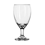 Thumbnail image #1 for Libbey Embassy 3716 Iced Tea Glass, 16 oz., Stem Base, Partially Tempered