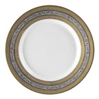 Thumbnail image #1 for Ten Strawberry Street Elegance ELE-24 Porcelain Charger Plate, 11-7/8" Case of 12