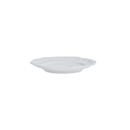 Thumbnail image #2 for Steelite International Folio, Porcelain 6252FP823 Round Porcelain Saucer, 5.0" Case of 2 Dozen