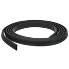 Thumbnail image #1 for AllPoints Foodservice Parts & Supplies 741099 Commercial Refrigeration Door Gasket, Compression, 12 ft Extruded Rubber