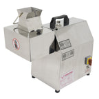 Thumbnail image #1 for American Eagle Food Machinery AE-MC12N-3/4-K Electric Countertop Meat Cutter Kit, 3/4-Inch Strip, Stainless Steel Blades