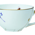 Thumbnail image #2 for Steelite International William Edwards, Reed 82108AND0411A Tea For One Cup, 9 oz, Bone China, Non-Stackable 1 Dozen
