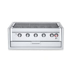 Thumbnail image #1 for Crown Verity Built-in IBI36-GO Outdoor Charbroiler, 36", 5 Burners, Stainless Steel