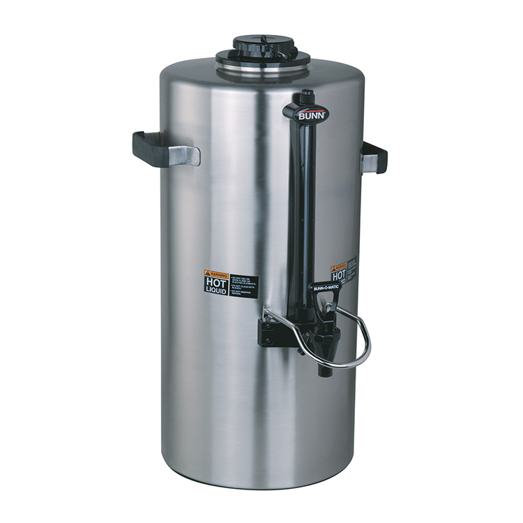 Product image #3 for BUNN Titan ThermoFresh Portable Insulated 3-Gallon Coffee Server