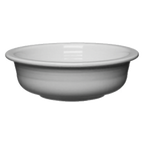 Thumbnail image #1 for Steelite Homer, Fiesta White HL471100 Round White China Bowl, 1.25 qt, 8.25" x 2.75", Oven Safe to 425°F