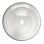 Thumbnail image #1 for G.E.T. GET CO-111-CL Clear Round Plastic Plate Cover, 11-3/4" Diameter x 3"H, Fits 11" Plates Case of 2 Dozen