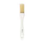 Thumbnail image #1 for Browne USA Foodservice 6130015 Pastry Brush, 1-1/2" Linear, Pure Boar Bristle, ABS Plastic Handle Case of 12
